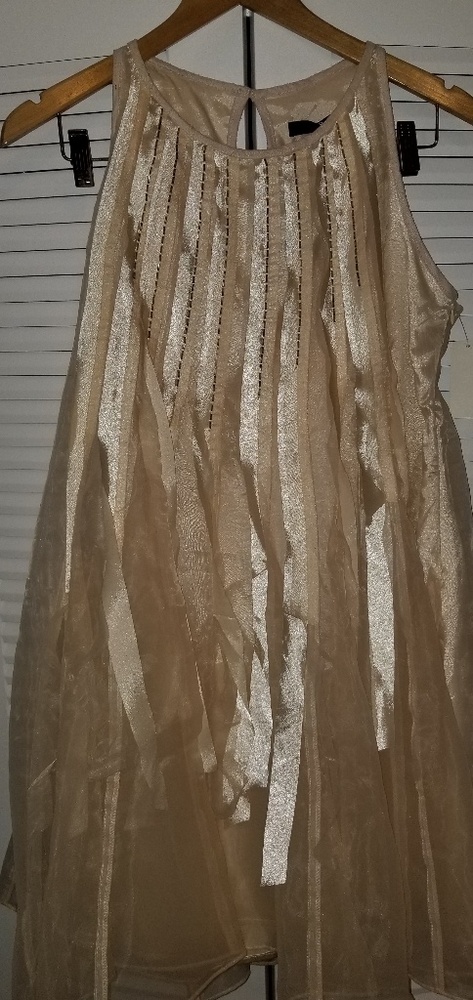 Flare Dress